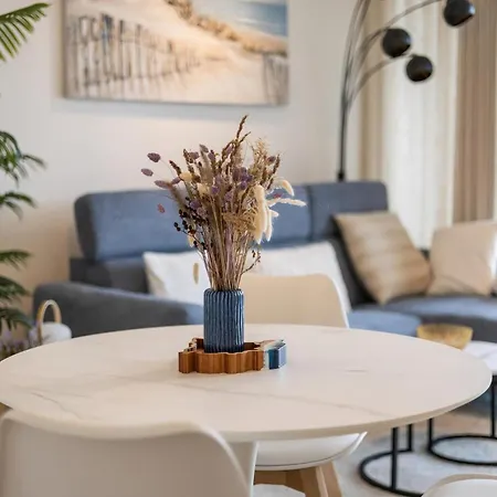 The G-135 Apartment Nieuwpoort