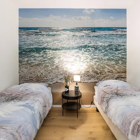 The G-135 Apartment Nieuwpoort