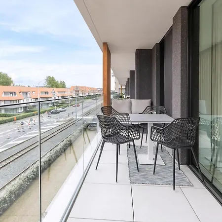 Apartamento The G-135 Nieuwpoort